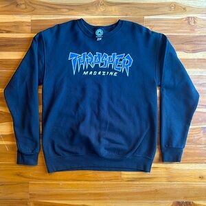 Thrasher X Neckface OG logo Mens M